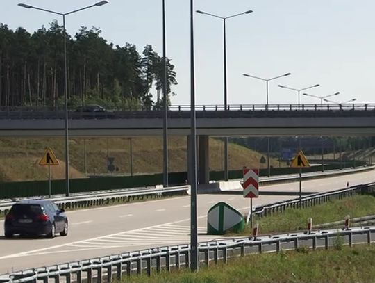 Utrudnienia na A4