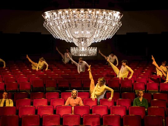 Virtual Reality Film - Teatr Pogranicza