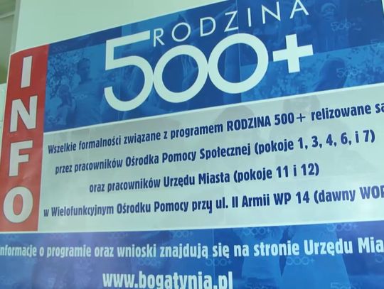 W piątek przyjmą wnioski