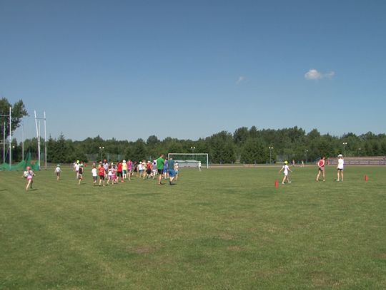 Wakacje – twórczo i aktywnie