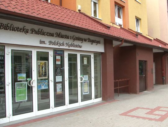 Wakacje w bibliotece