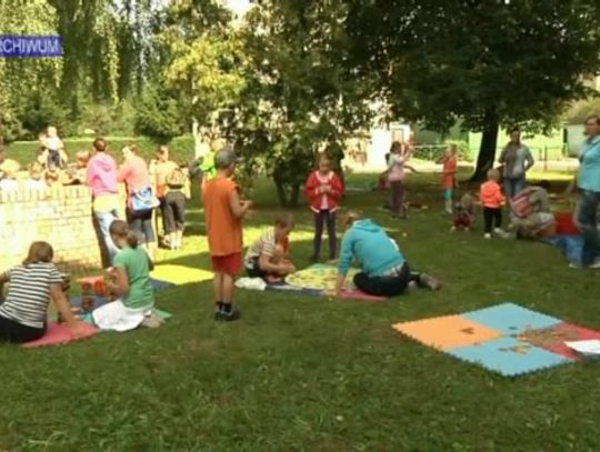 Wakacje w mieście