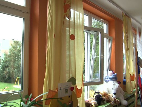 Wakacyjne remonty w przedszkolu