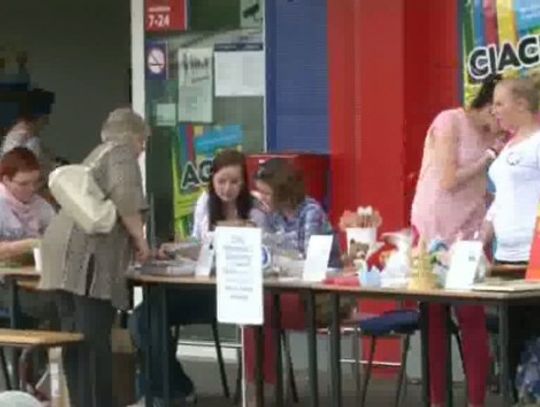Walka z białaczką