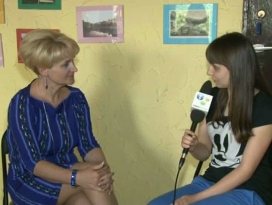 Warsztaty z telewizją