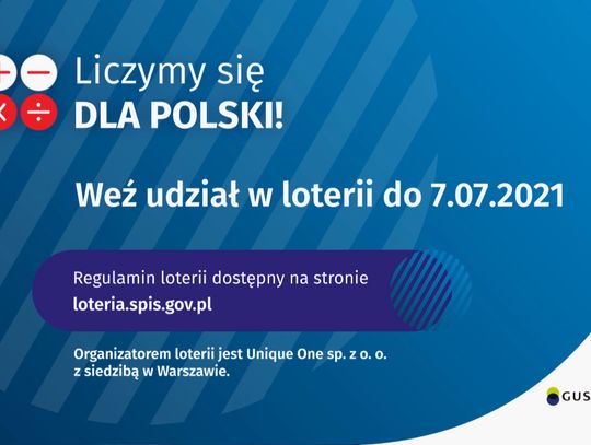 Weź udział w loterii