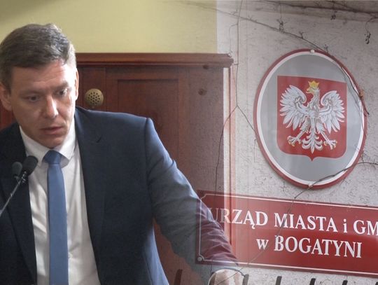 Wiceburmistrz odchodzi