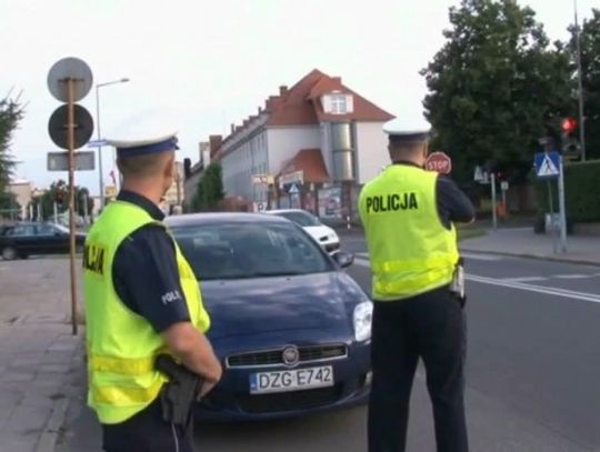 Więcej policji na drogach