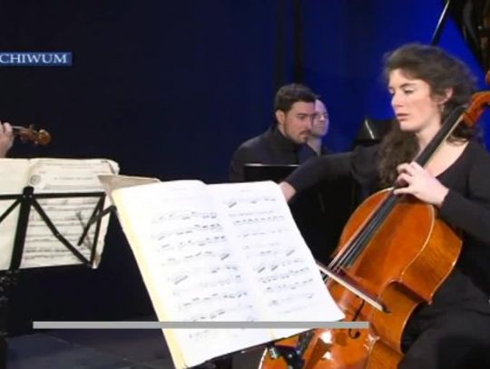 Wieczór z muzyką Oliviera Messiaena