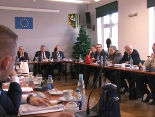 Większy budżet w powiecie