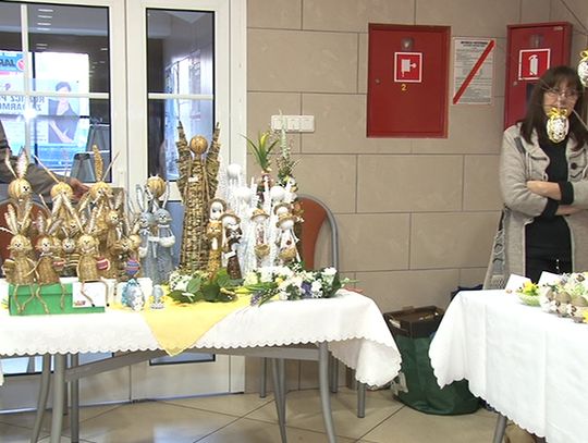 Wielkanocna niespodzianka