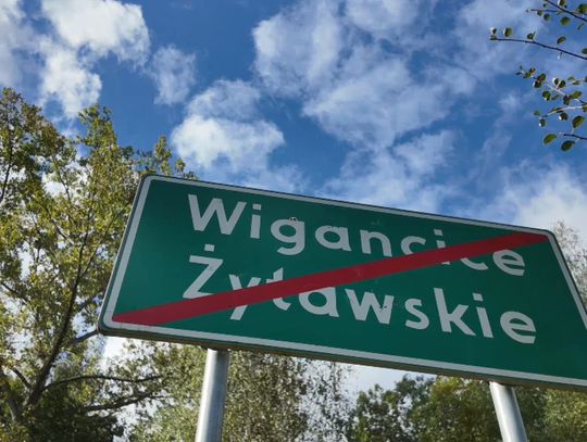 Wigancice Żytawskie – wieś wymazana, wieś odzyskana