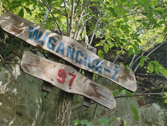 „Wigancice Żytawskie – wieś wymazana, wieś odzyskana”