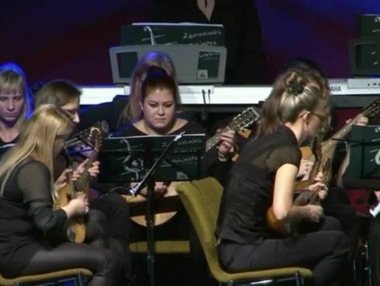 Wiosenne mandoliny