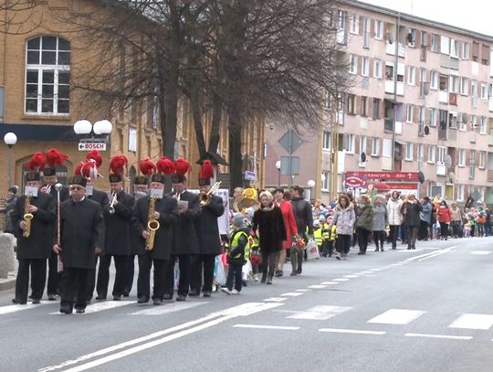 Wiosenny przemarsz