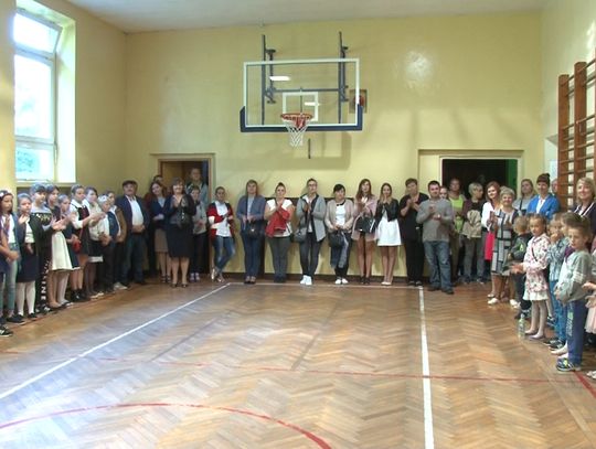 Witaj szkoło!