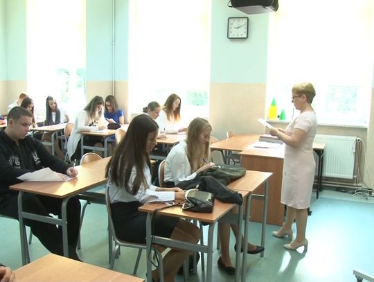 Witaj szkoło!