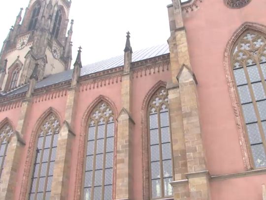 Witraże jak nowe