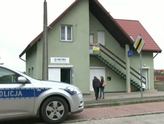Włamanie do biura