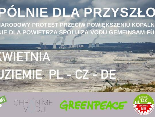 Wspólnie dla powietrza, wody i klimatu!