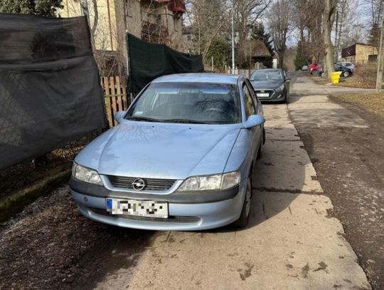 Wystarczyła chwila na wyrzucenie śmieci. 90-latek stracił samochód w kilka sekund!