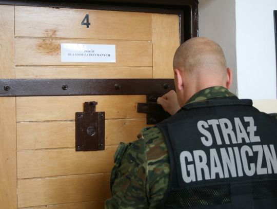 Wyszedł z więzienia w Niemczech, został zatrzymany w Polsce