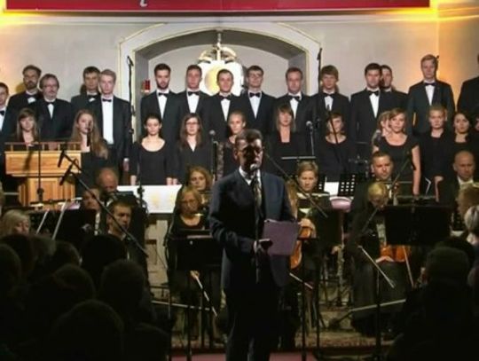 Wzruszjący koncert