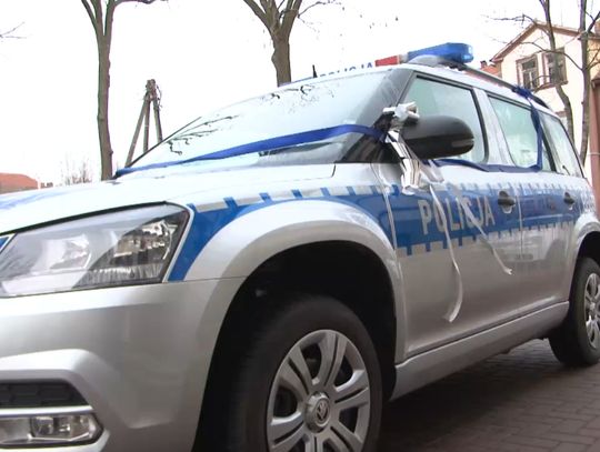Yeti w policji