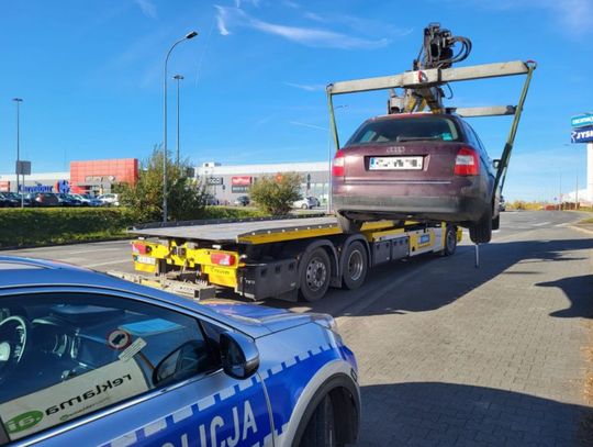 Z pozoru drobna kontrola, a finał z narkotestem – 26-latek wpadł w ręce policji