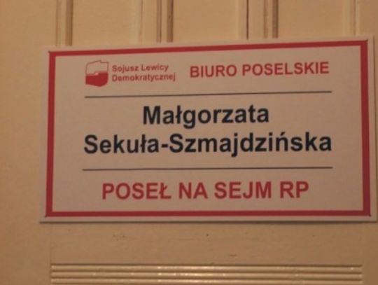 Z problemem do posłanki