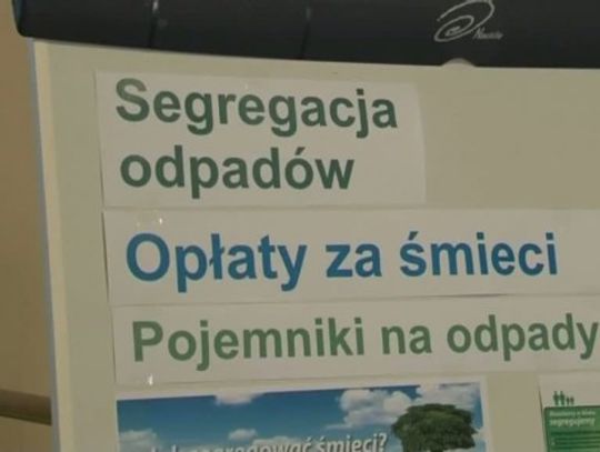 Za śmieci do urzędu