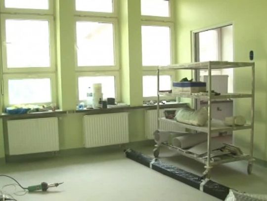 Zaawansowana porodówka