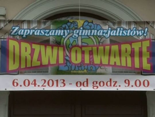 Zachęcić gimnazjalistę