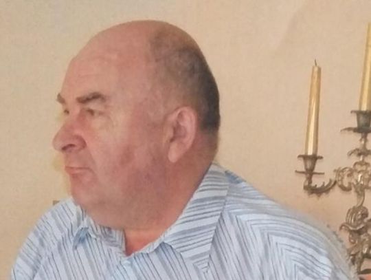 ZAGINĄŁ RYSZARD SZWOŁKO