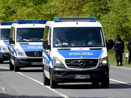 Zakaz jazdy dla samochodów ciężarowych na terenie Niemiec