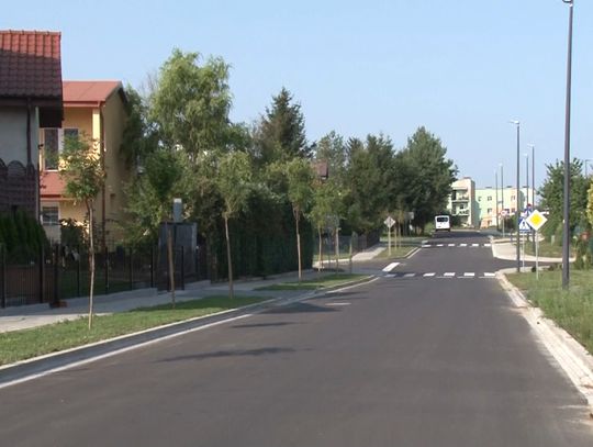 Zamiast betonu asfalt