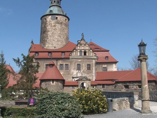 Zapomniane smaki i dania na zamku
