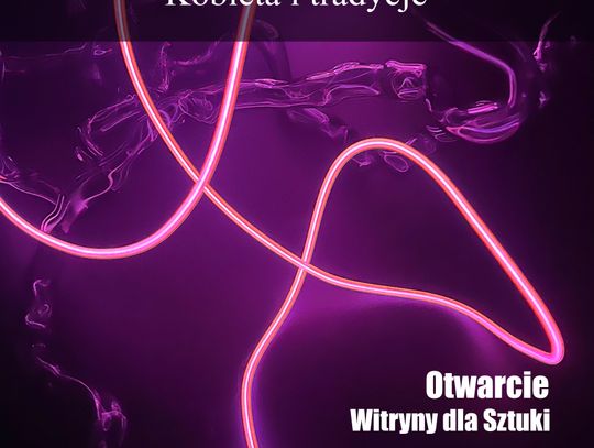 Zapraszamy na Otwarcie Witryny dla Sztuki w Opolnie-Zdrój – wernisaż i warsztaty szkła artystycznego