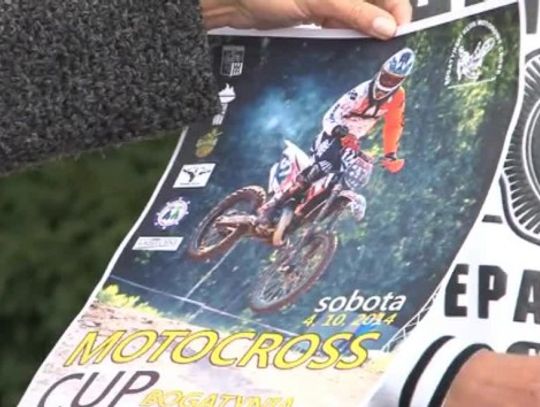Zawody Motocross Cup Bogatynia