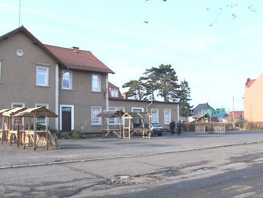 Zbiórka na jarmarku