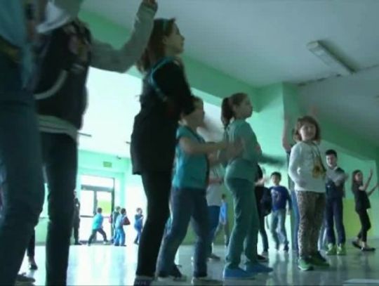 Zdrowy tydzień w podstawówce