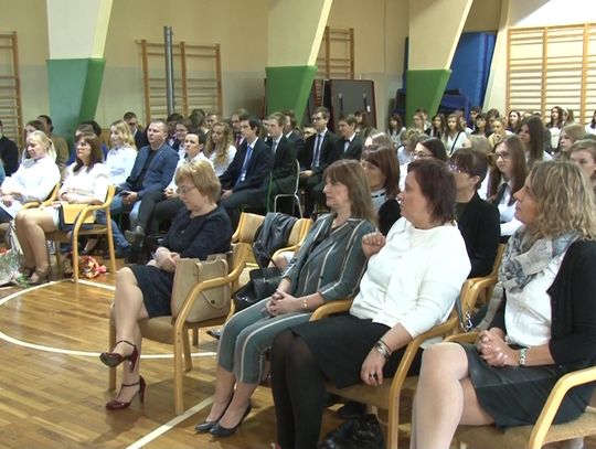 Żegnaj szkoło