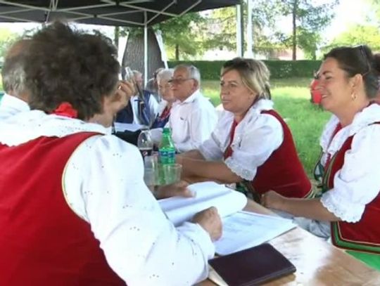 Zespoły ludowe w Markocicach