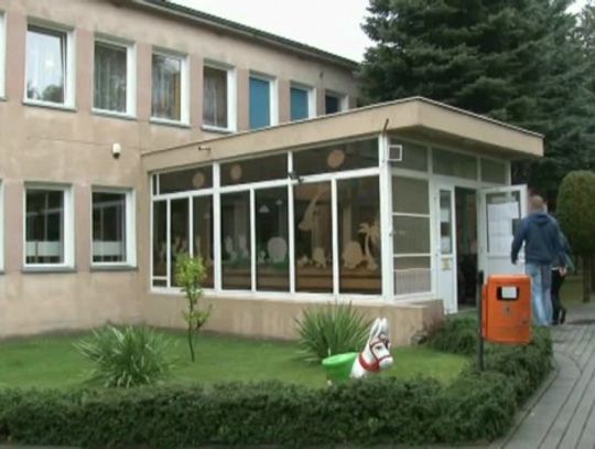 Żłobkowe wygody 