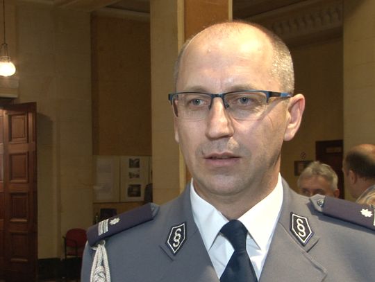Zmiana w policji