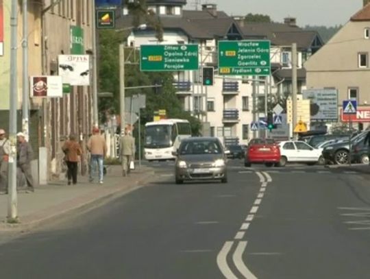 Zmiana w rozkładzie 