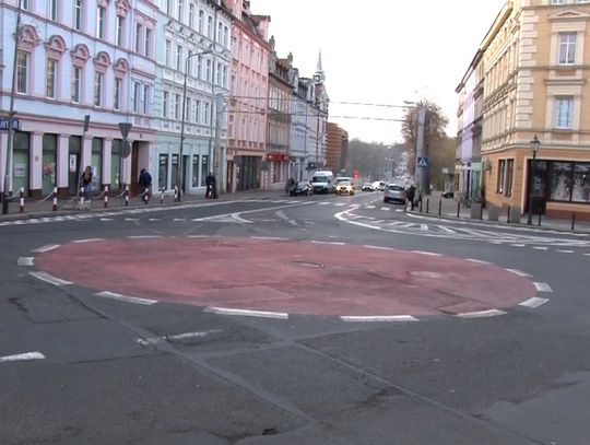 Zmiany na ulicach