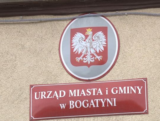 Zmiany w bogatyńskim urzędzie