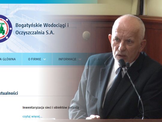 Znów brak informacji