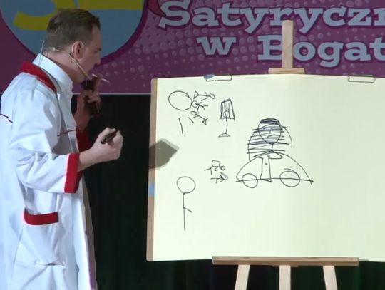 Znowu będzie śmiesznie